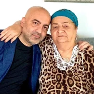 Mansimovun anasından açıqlama:Mübarizimi yıxa bilməyəcəklər +VİDEO