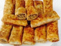 Blinçikin hazırlanması - Usta öz sirlərini açır - VİDEO