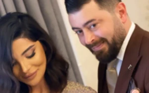 Məşhur reper Məmmədyarovun baldızı ilə nişanlandı - FOTOLAR