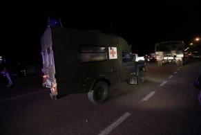 Azərbaycanlıların yaşadığı rayonlar karantinə alındı, əraziyə hərbi bölmələr yerləşdirildi