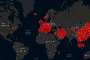 Koronavirus dünyaya belə yayıldı - ABŞ nəşrindən şok məqalə