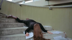 Bakıda dəhşətli hadisə - 20 yaşlı qız öldü