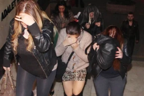 Bakıda fahişəliklə məşğul olan 6 qadın saxlanıldı