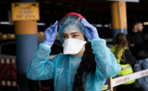 Koronavirusa yoluxub-yoluxmadığınızı bilmək istəyirsizsə,  VİDEO nu izləyin