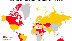 Çin hökumətindən ŞOK QƏRAR – Bütün əcnəbilər...