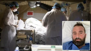 Koronavirus xəstəsi danışdı: Sanki su altındasınız, nəfəsiniz daralır