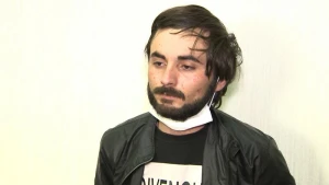 Bakıda evləri talayan şəxslər tutuldu - FOTO