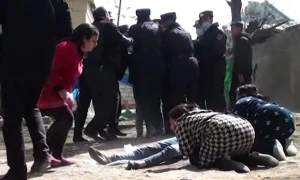 Bakıda qadın qaynı tərəfindən qətlə yetirilib