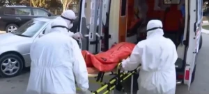 Azərbaycanda koronavirusdan ölənlər belə dəfn edilir - VİDEO