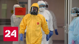 Сенсационные подробности: как Путин посетил больных в коронавирусном центре