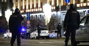 Moskvada ölü sayı artdı - Küçəyə çıxmaq tam qadağan edildi