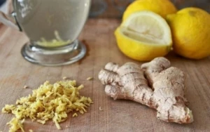 21 gun zəncəfilli su icdi – Nəticəsi