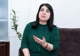 Habil Əliyevin koronavirusa yoluxan qızı HƏR ŞEYİ DANIŞDI - FOTO