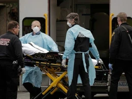 Koronavirus şübhəsi ilə xəstəxanaya getdi, 6 saatdan sonra... - İnanılmaz OLAY