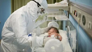 Koronavirusun yeni qurbanları - UŞAQLAR