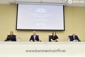 Evdən çıxan vətəndaşlar SMS-lə icazə alacaq -Azərbaycanda 