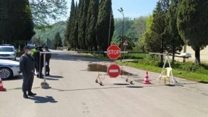 Karantini pozan şəxsdən narkotik çıxdı - FOTO