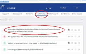 190 manatlıq yardım üçün belə qeydiyyatdan keçməlisiz - VİDEO