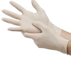 Rezin əlcəklərdən istifadə qaydası