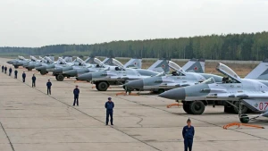 SON DƏQİQƏ: ABŞ və Rusiya orduları üz-üzə gəldi - Alyaska yaxınlığında gərginlik