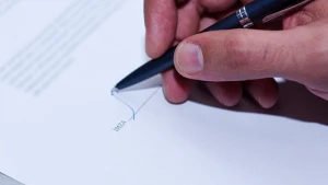 Azərbaycanda general istefa verdi (FOTO)