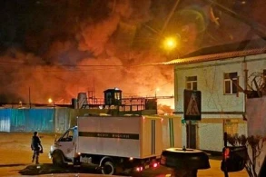 Türmədə qiyam başladı:Ölənlər var +VİDEO