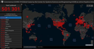Koronavirus bu ölkələrdə ən yüksək sürətlə yayılır - SİYAHI