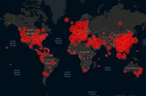 Koronavirusun qeydə alınmadığı 12 ölkə məlum oldu