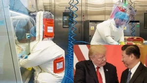 Koronavirusla bağlı gündəmi alt-üst edən xəbər yayıldı: ABŞ və Çinin birgə planı olub