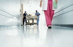 Ağdaşda koronavirusdan sağalan xəstə belə yola salındı - Foto/Video