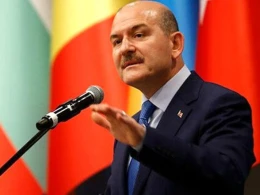 İstefası qəbul edilməyən Süleyman Soyludan ilk açıqlama