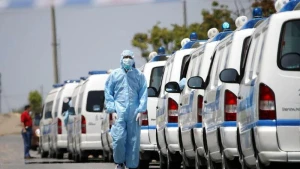 Ermənistanda koronavirus sürətlə yayılır