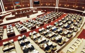 Sabah Milli Məclisin plenar iclası keçiriləcək