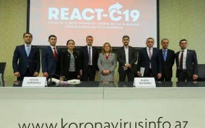 Koronavirusa qarşı mübarizə üçün vətənə qayıdan həkimlər - FOTO