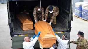 Rusiyada ölü sayı dirmadan artır