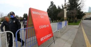 Prezident: "Sərt və qabaqlayıcı tədbirlər nəticəsində bu vəziyyəti nəzarət altında saxlaya bilirik"