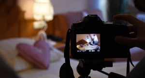 Bakıda biabırçılıq! Oteldən intim görüntülərini paylaşdı (18+VİDEO)