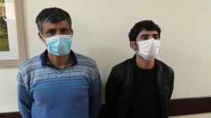 Kürdəmirdə ev və obyektlərdən oğurluq edənlər saxlanıldı