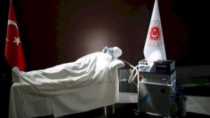 Türkiyə yerli mexaniki süni tənəffüs aparatı istehsal etdi