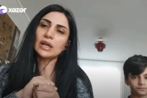 Azyaşlı övladı ilə koronavirusa yoluxan azərbaycanlı qadının tükürpədici VİDEOSU