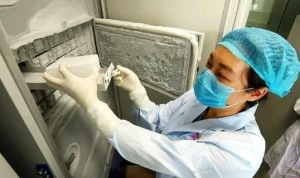 SENSASİON FOTO: Koronavirus bu soyuducu sındığı üçün Çinə yayılıb