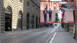 İtaliya şəhərinin meri virusa görə “Quran” oxutdu - Video