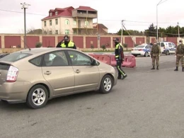 Azərbaycanda karantin rejimini pozduğuna görə 2055 nəfər cərimələnib - RƏSMİ