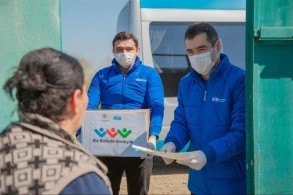 70 manatlıq yardım almaq istəyənlərin nəzərinə! - Bu sayta daxil olun 