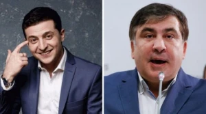 Ukrayna Prezidenti Saakaşviliyə Baş Nazirin müavini vəzifəsini təklif edib