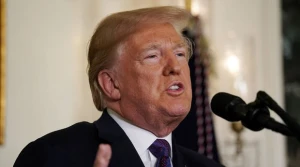 Trampdan müsəlmanlara Ramazan mesajı