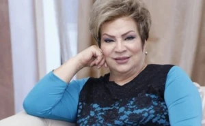 Efirdə söyüş söyən Afaq Bəşirqızı BUNU DA ETDİ - FOTOFAKT