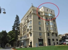 Bakıda sirli bina: 7-ci mərtəbədə kim yaşayaır? –  FOTO