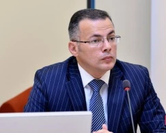 Azərbaycanda məmura ağır itki (FOTO)