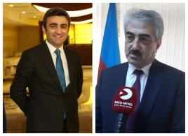 Vaqif Aydınoğlu Tanrıverdi Mustafayevin yerinə təyin oldundu — ÖZƏL